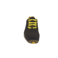Deportes estilo capa superior cuero Nubuck seguridad trabajo zapatos con puntera de Composite (16061)